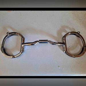 Myler 5" Level 2 Eggbutt Snaffle
